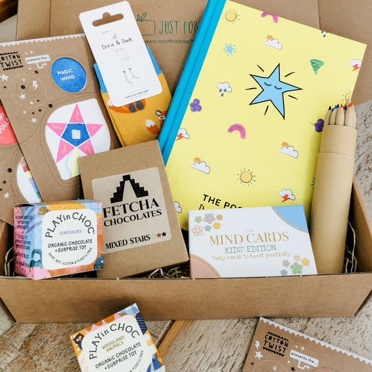 Build Your Own Eco Children's Gift Box