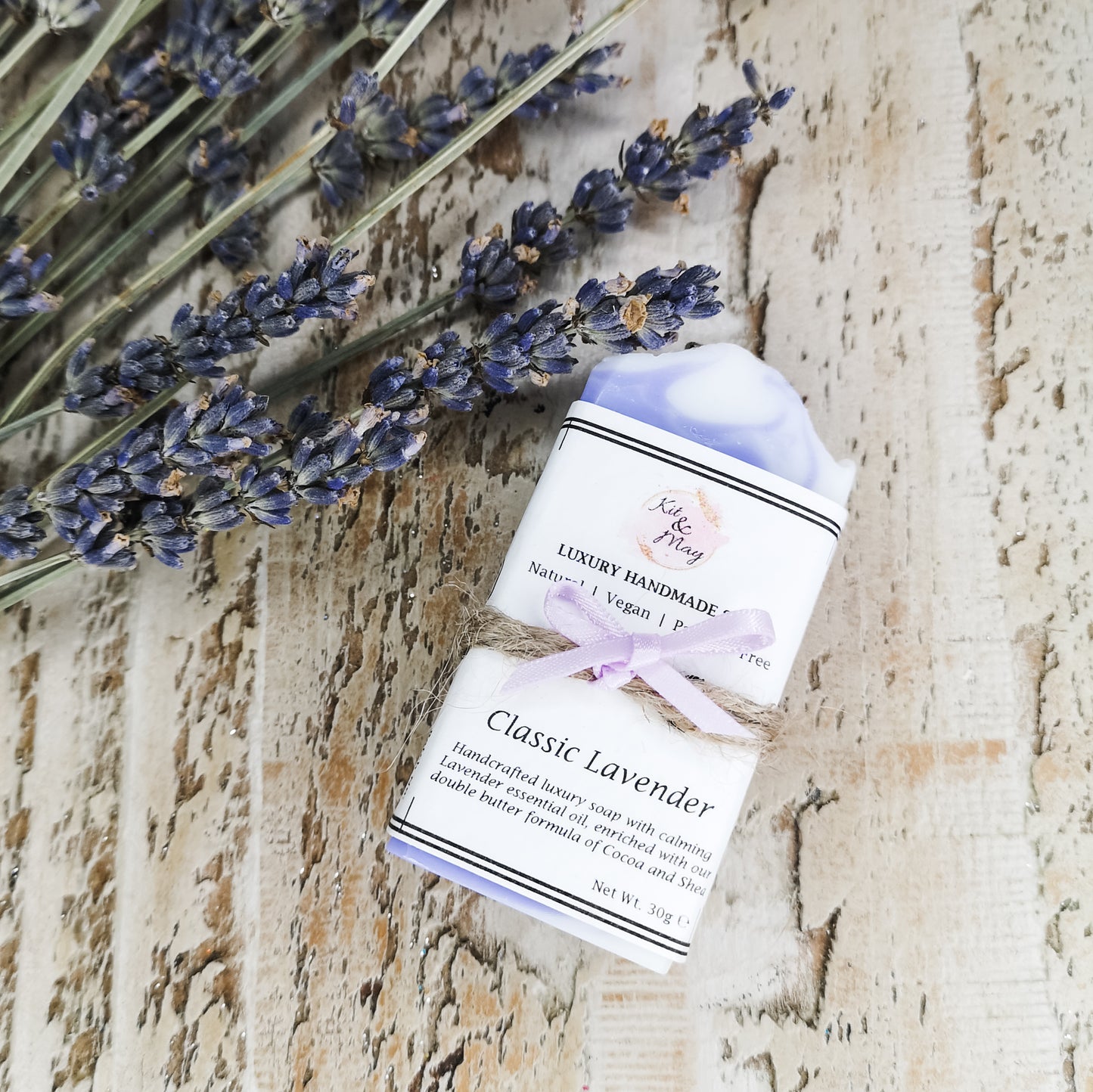 Lavender Soap - buy at Out of the Box Gifts