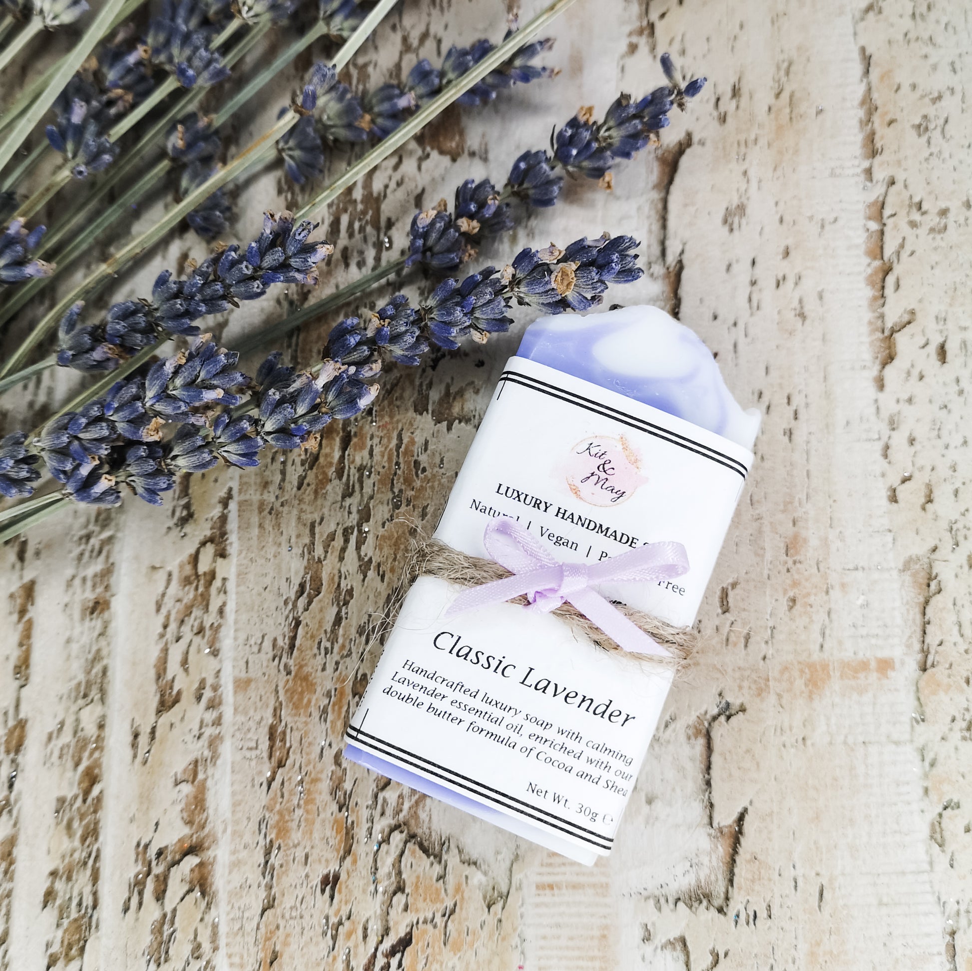 Lavender Soap - buy at Out of the Box Gifts