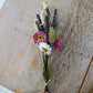 Dried Wild Flower Posy - add to your gift box, from Out of the Box Gifts