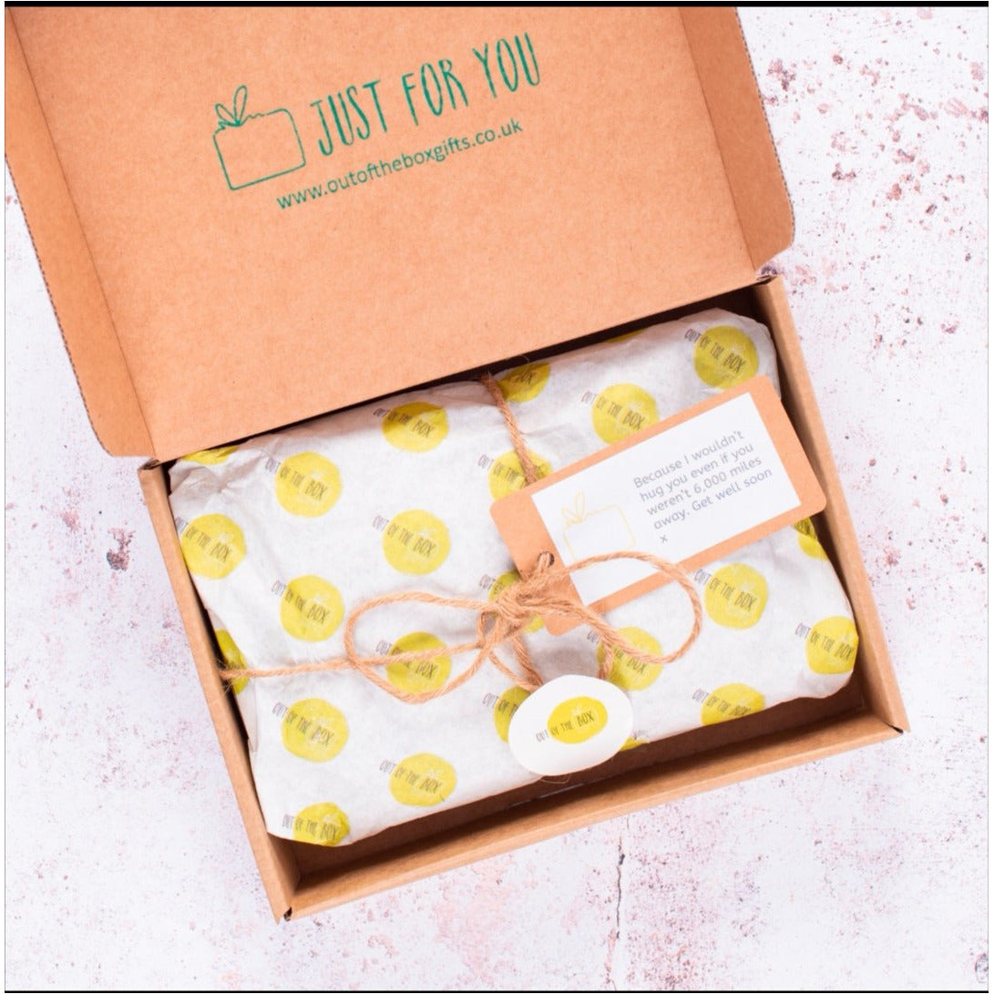 Build Your Own Gift Box - Gifts by post with Out of the Box Gifts