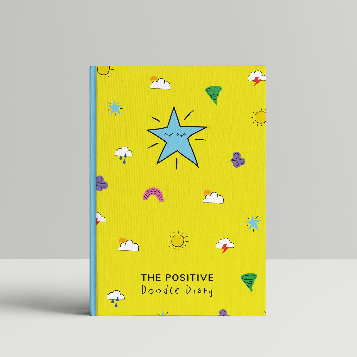 The Positive Doodle Diary (Age 5-10)