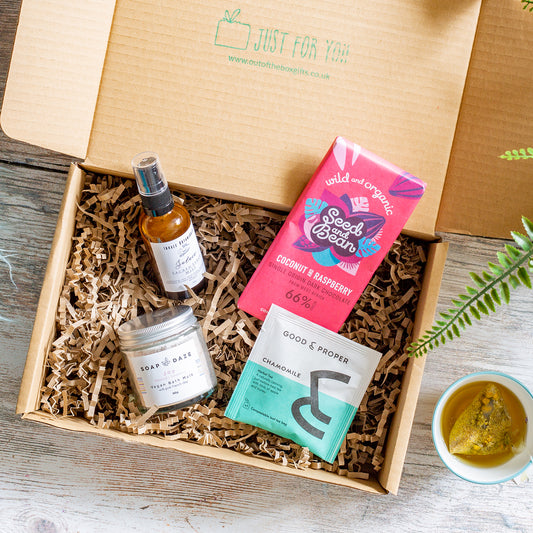 The Love & Care Gift Box