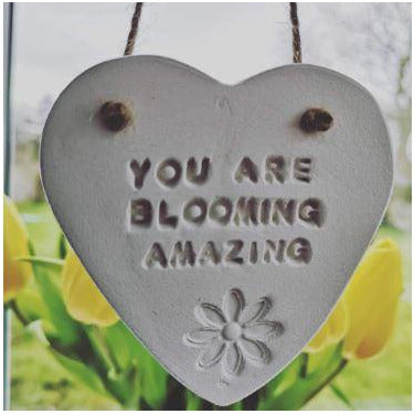 You Are Blooming Amazing Gift